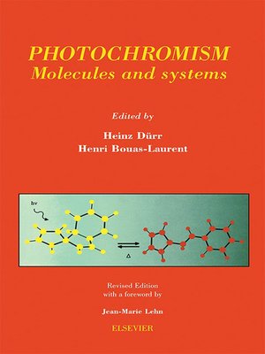 cover image of Photochromism
